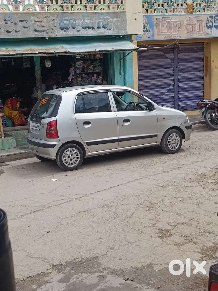 Hyundai Santro Xing 2006