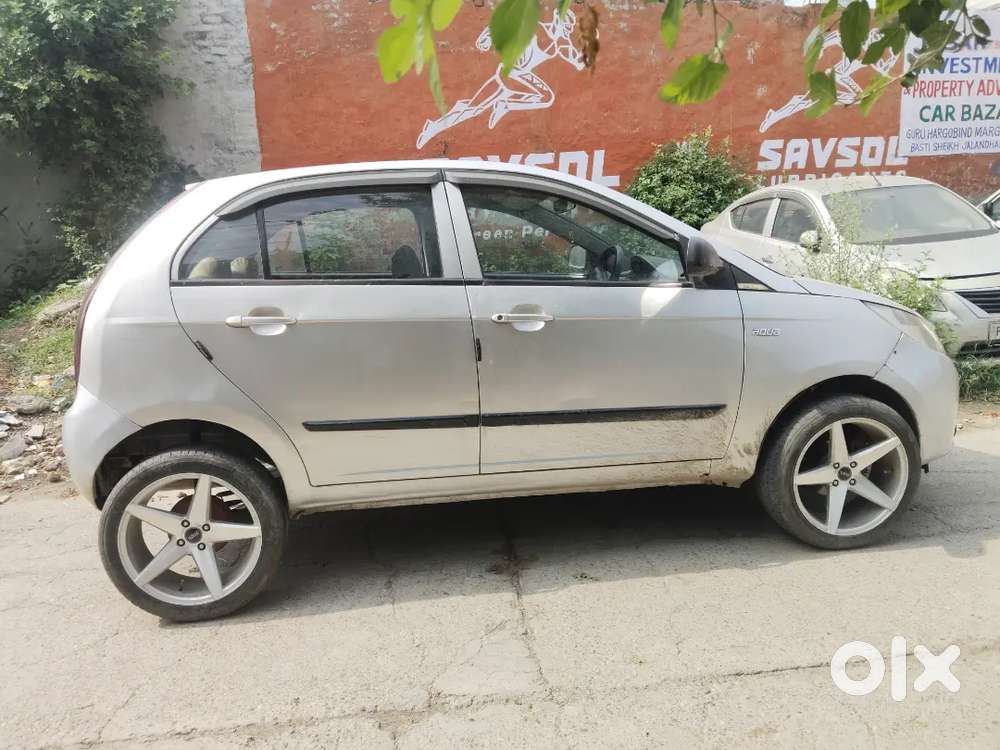 Tata Indica Vista Tdi 2011