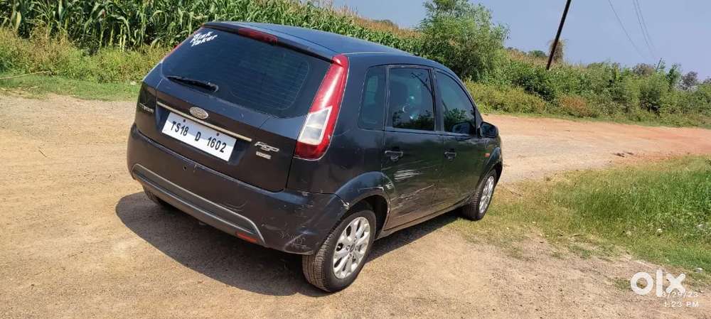 Ford Figo Diesel Manual 2013