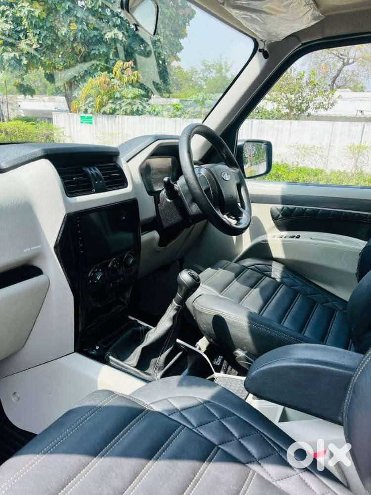 Mahindra Scorpio S5 Plus, 2020, Diesel