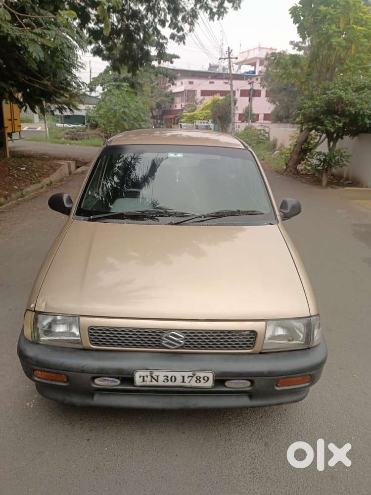 Maruti Suzuki Zen Estilo Lx Bsiv, 2000, Lpg