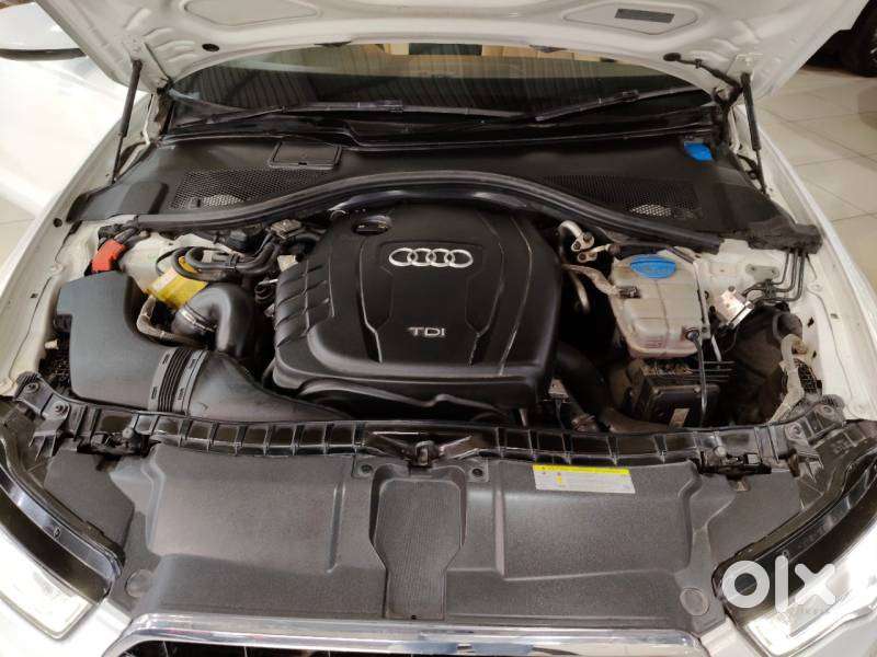Audi A6 35 Tdi Premium With Sunroof, 2015, Diesel