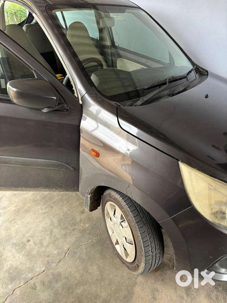 Maruti Suzuki Alto K10 2016