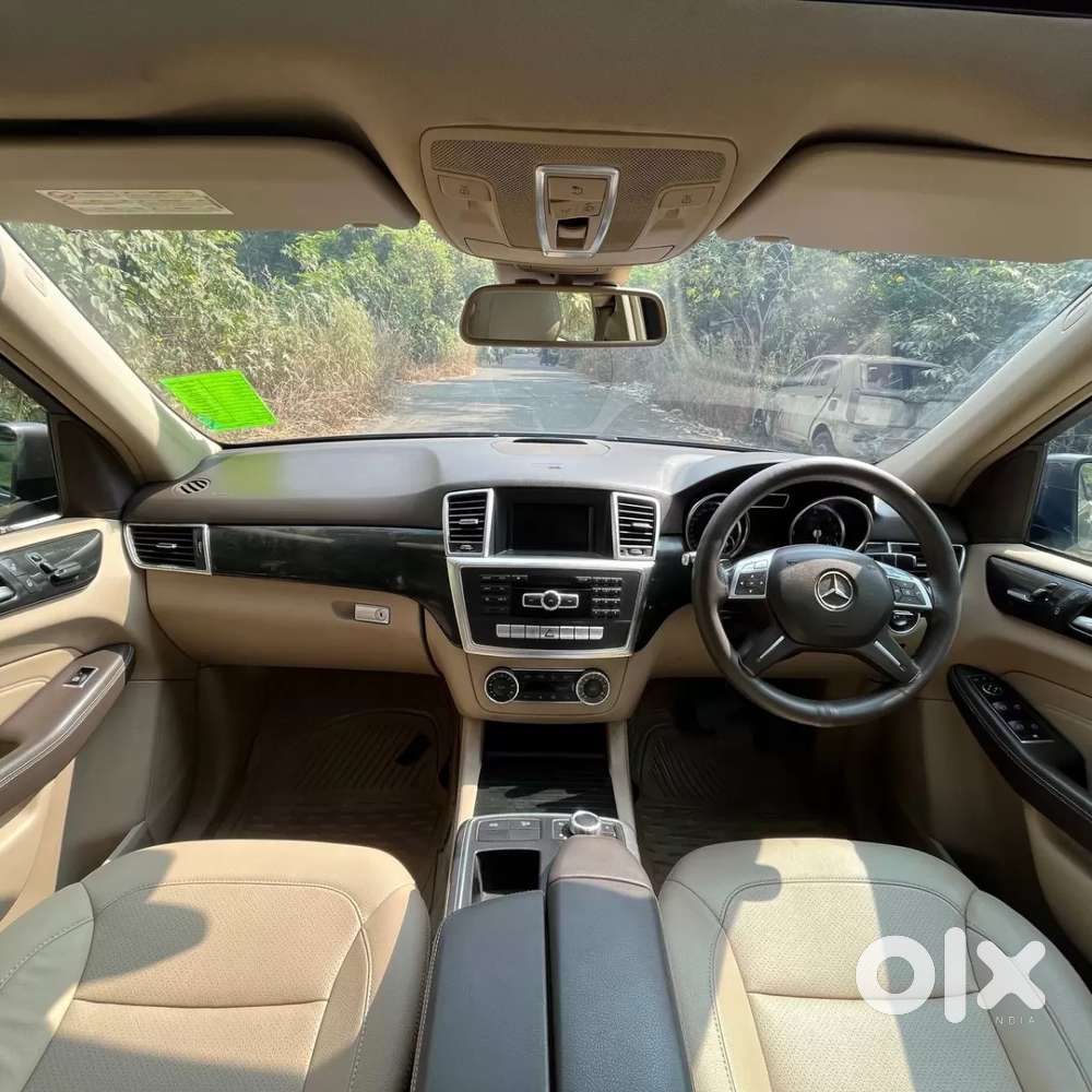 Mercedes-benz M-class Ml 250 Cdi, 2014, Diesel