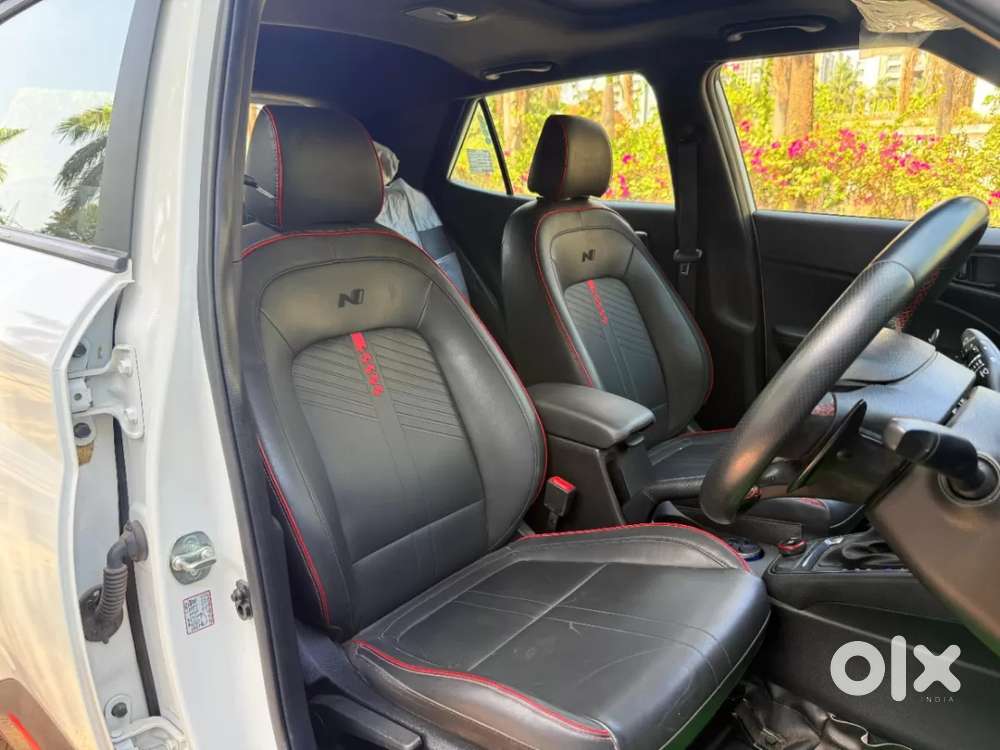 Hyundai Venue N Line N8 Dct Dual Tone, 2023, Petrol