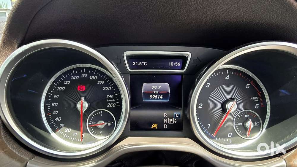 Mercedes-benz Gls 350d 4matic, 2019, Diesel