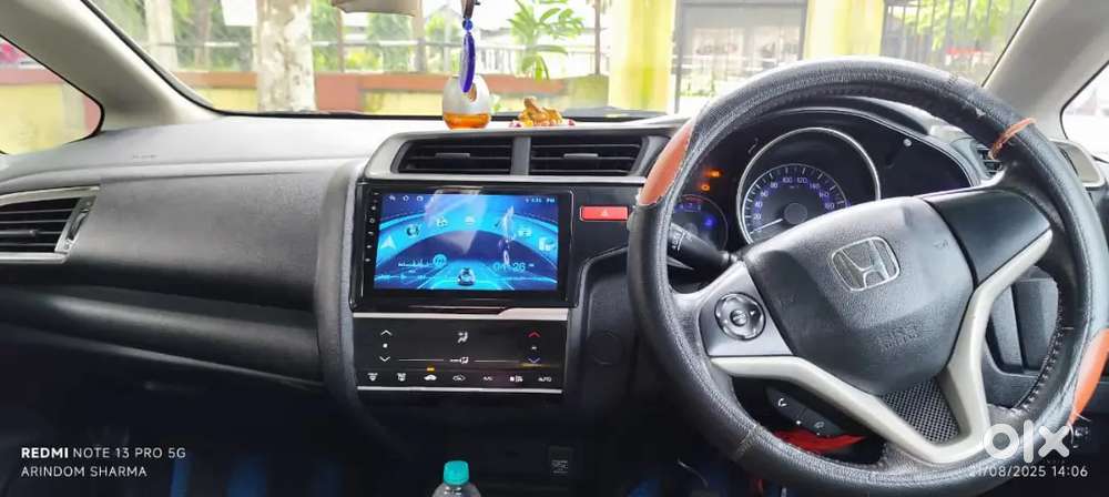 Honda Jazz 2016