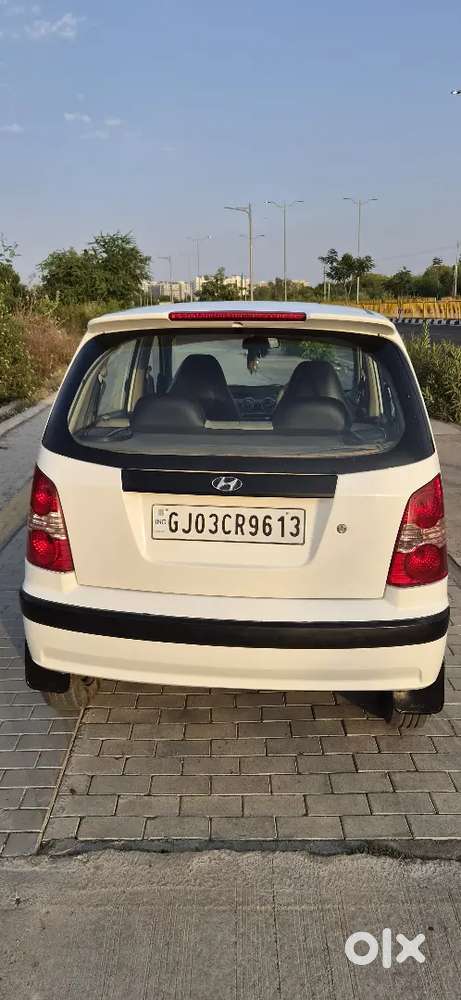 Hyundai Santro Xing 2010 Cng & Hybrids 82000 Km Driven