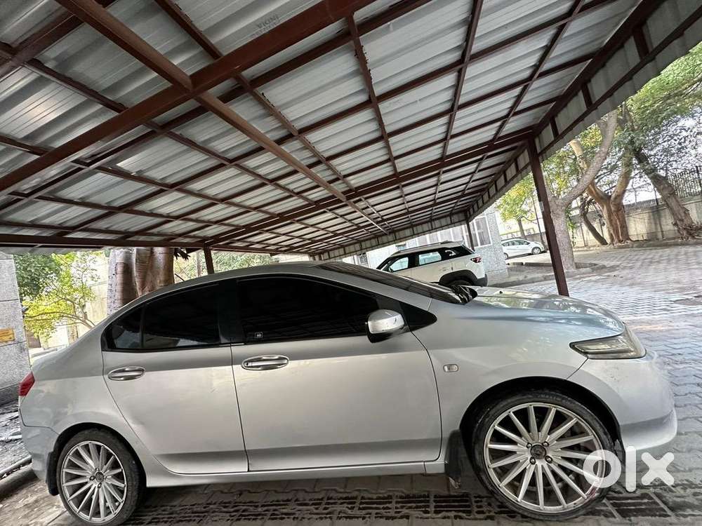 Honda City 2011 Petrol Well Maintained