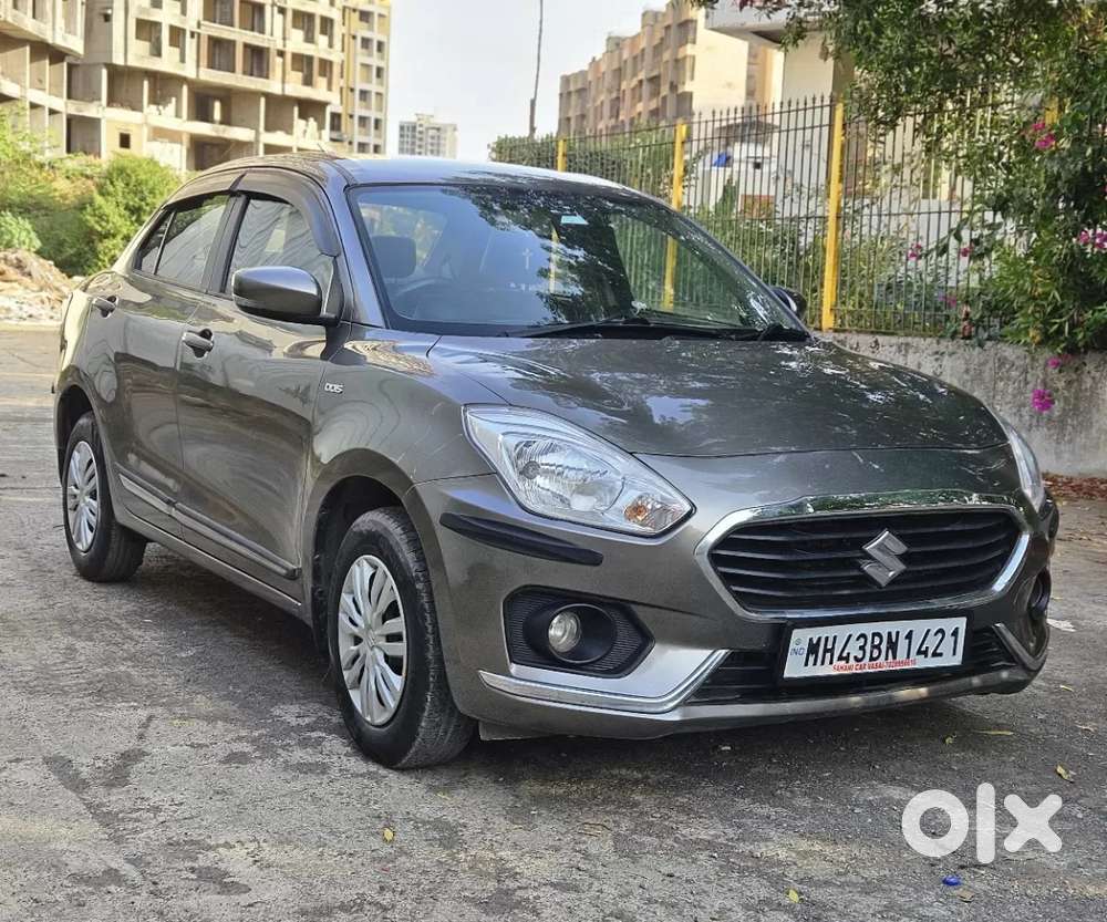 Maruti Suzuki Swift Dzire Vdi Abs, 2018, Diesel