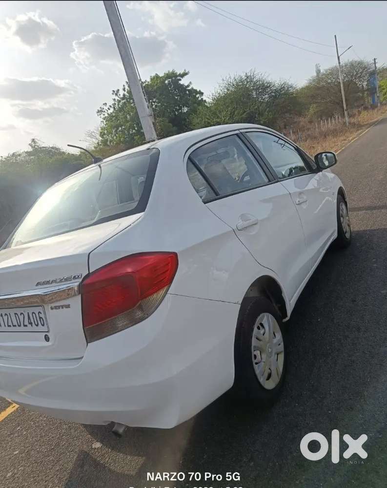 Honda Amaze 2014 Diesel 80000 Km Driven