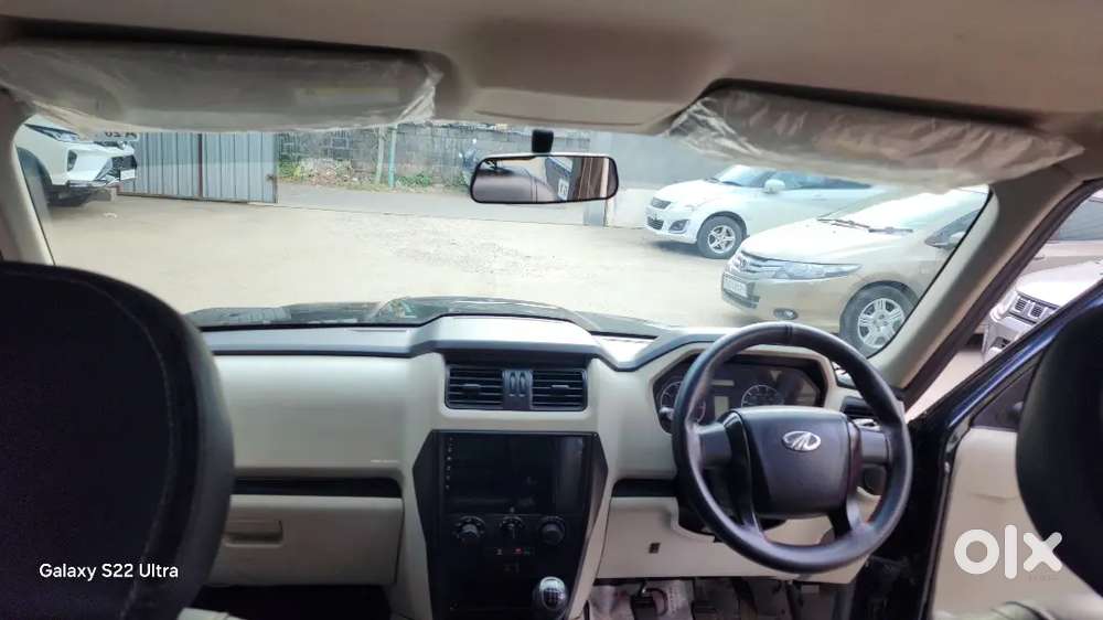 Mahindra Scorpio Diesel 2022