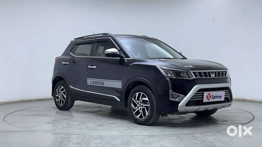Mahindra Xuv300 W8 Option, 2023, Petrol