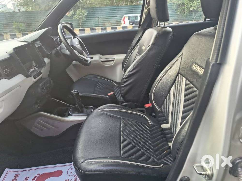 Maruti Suzuki Ignis