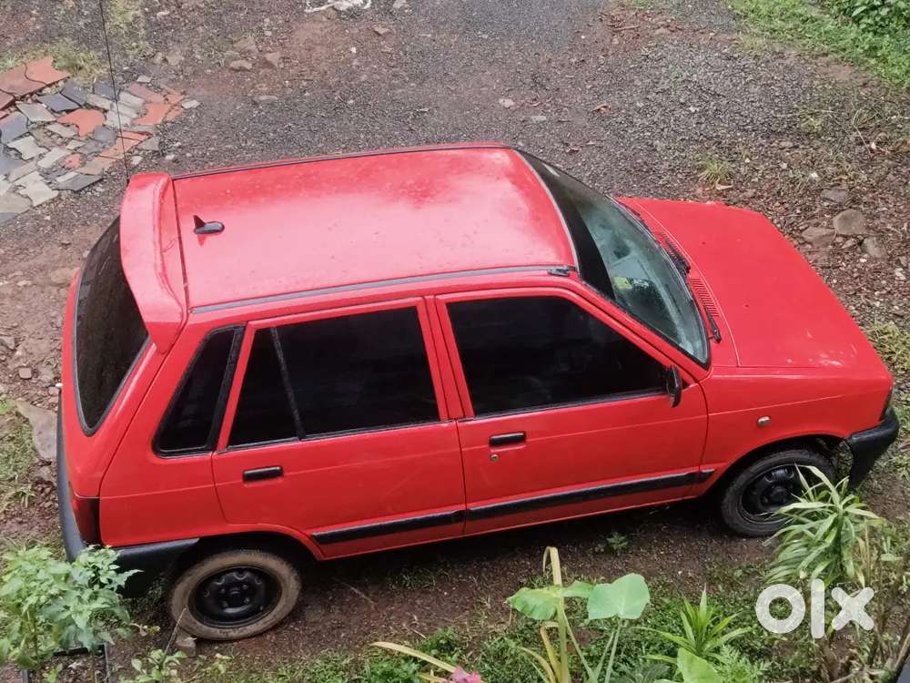 Maruti Suzuki 800 Ac 2009 Model