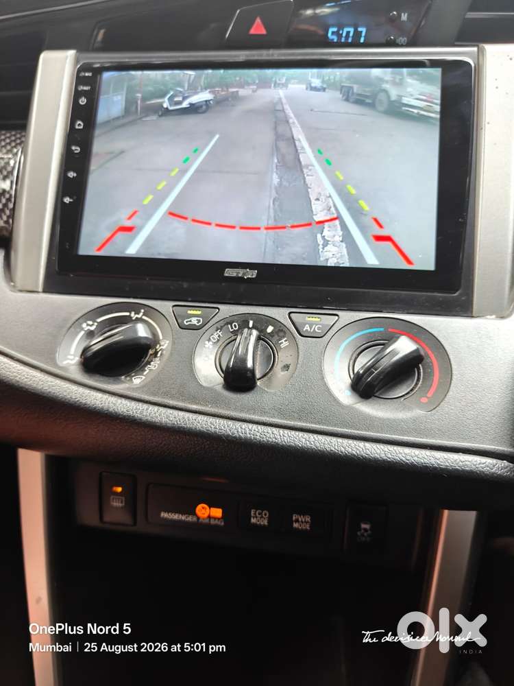 Toyota Innova Crysta 2.4 G Mt 8s, 2020, Diesel