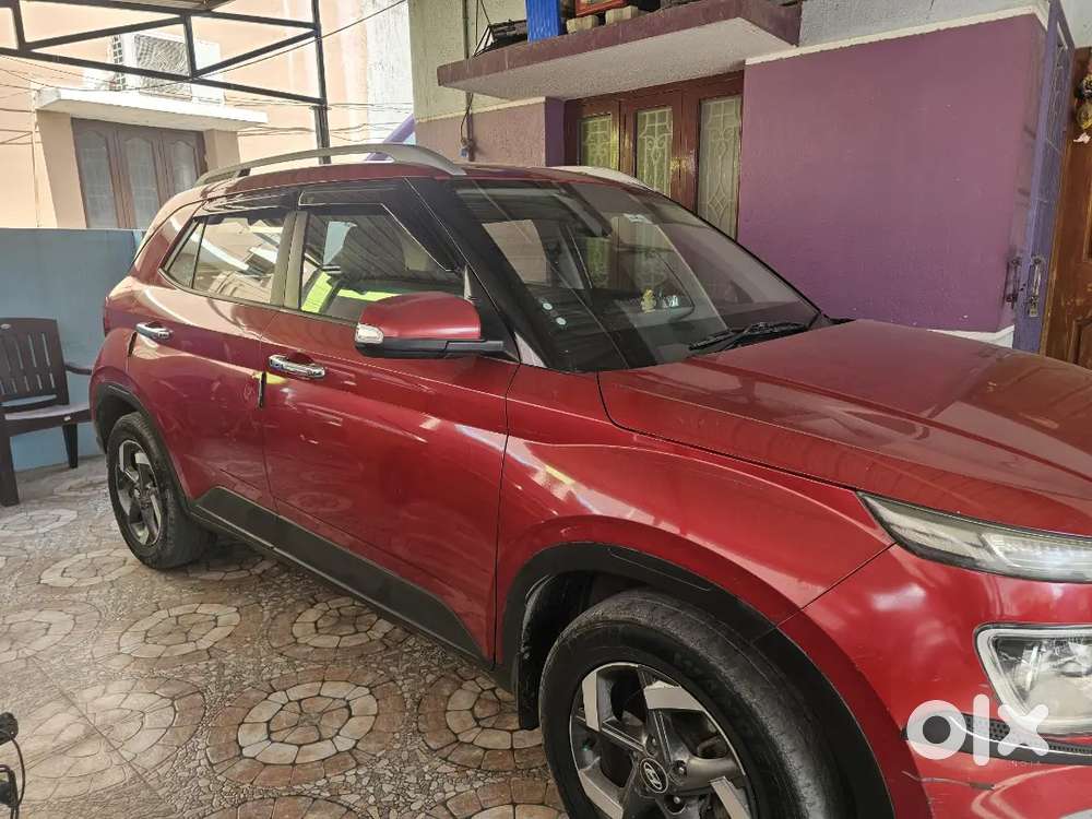Hyundai Venue Crdi Manual 2019
