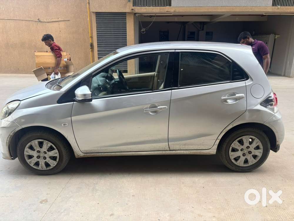 Honda Brio Petrol 2016