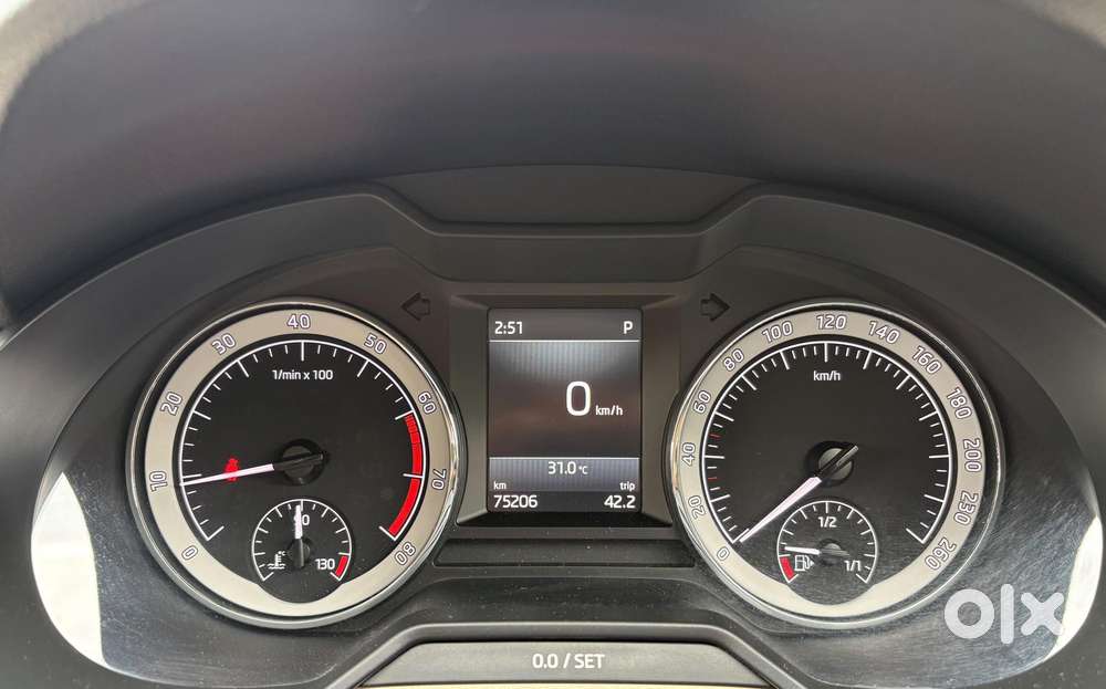 Skoda Octavia 1.8 Tsi Style At, 2018, Petrol