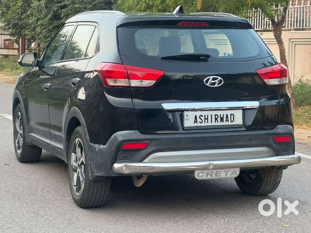 Hyundai Creta 1.6 Sx, 2018, Petrol