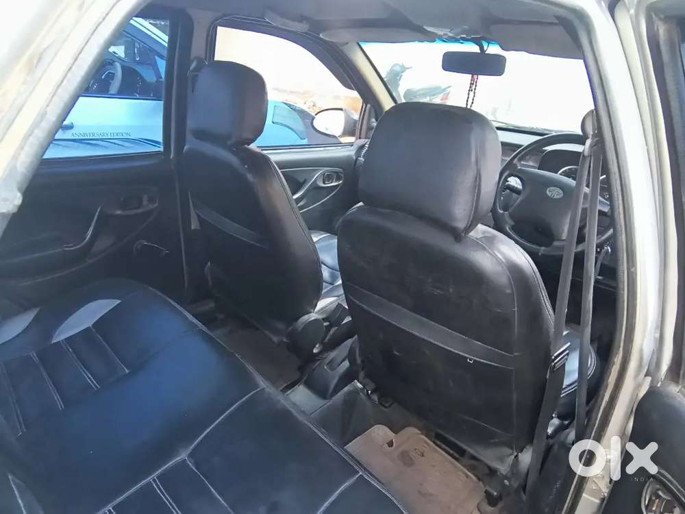 Tata Indigo Ecs 2015 Diesel Well Maintained