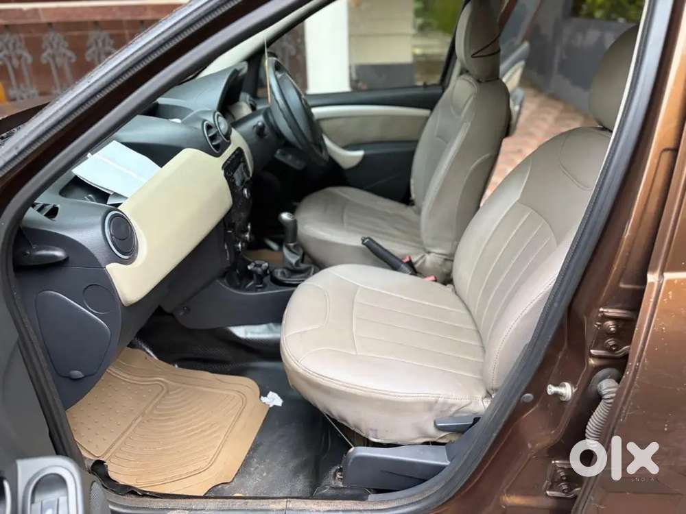 Renault Duster Rxl Plus 2014 Diesel Car