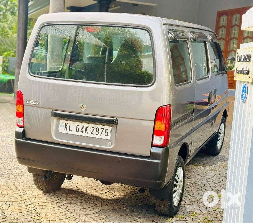 Maruti Suzuki Eeco 5 Str Ac (o), 2021, Petrol