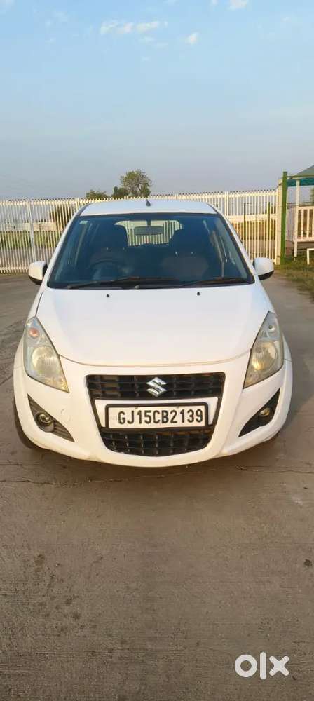 Maruti Suzuki Ritz 2013 Diesel 121307 Km Driven