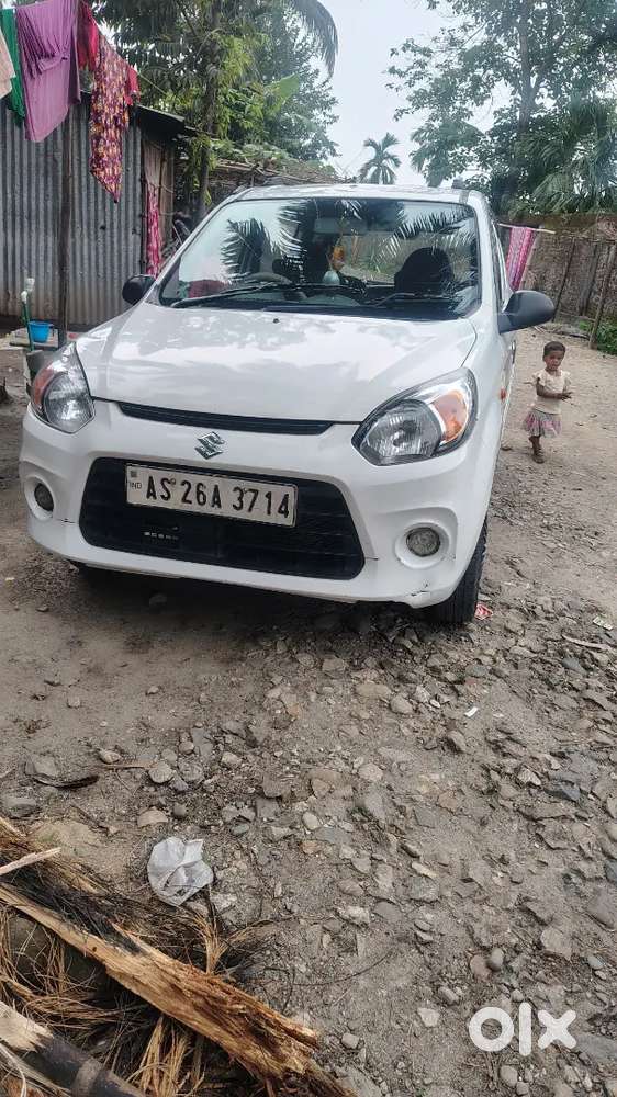 Maruti Suzuki Alto 800 10 Petrol 80000 Km Driven