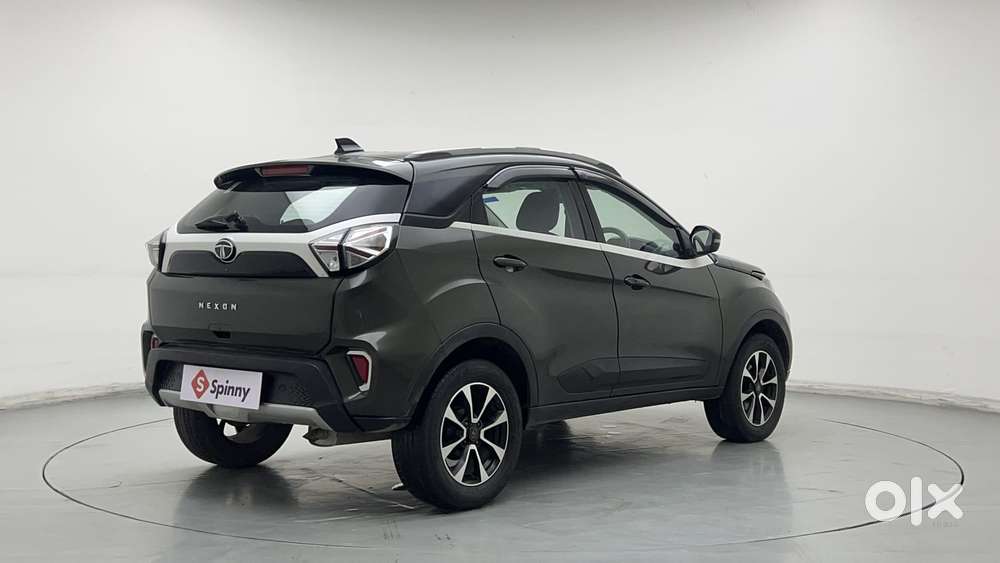 Tata Nexon 1.2 Revotron Xz Plus (s), 2021, Petrol