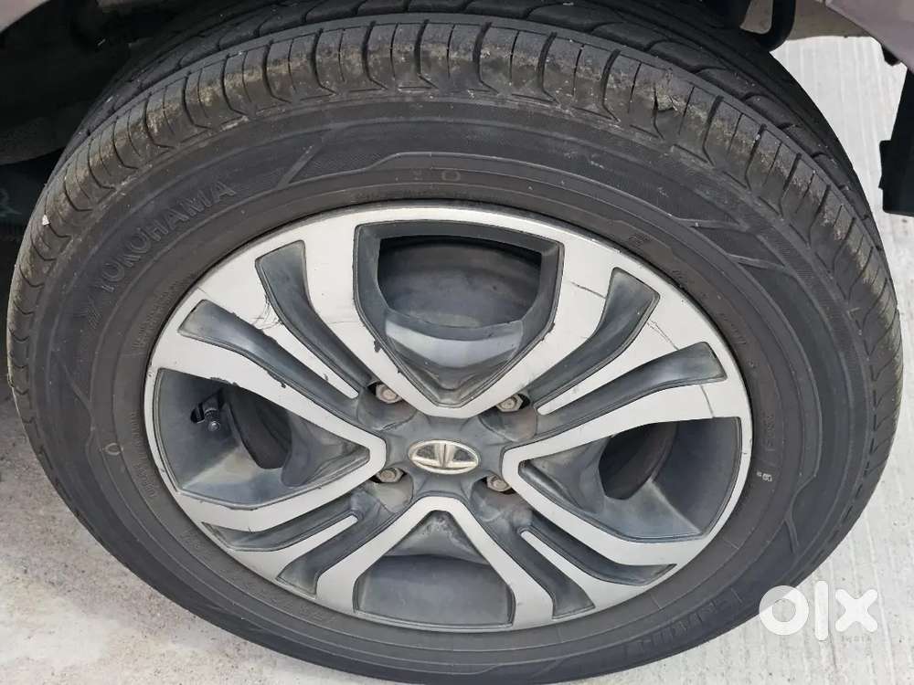 Tata Tiago 2019 Xz Petrol Single Owner Showroom Track Manual