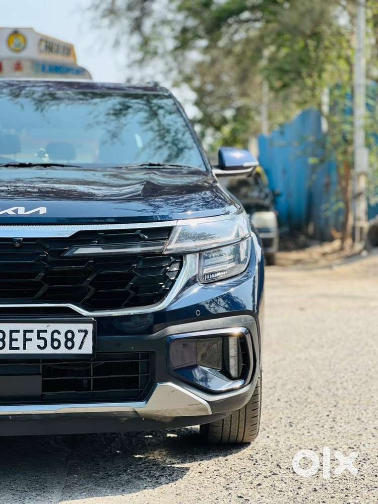 Kia Seltos 1.5 Gtx+ Diesel At Dual Tone, 2023, Diesel