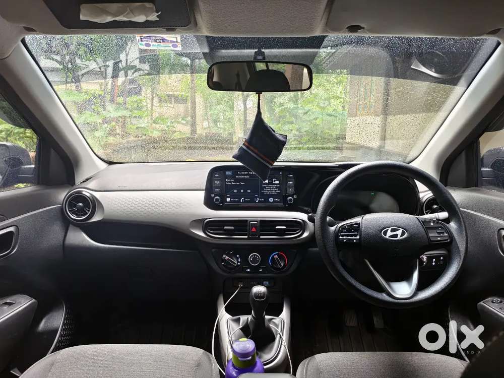 Hyundai Exter 2025 Cng & Hybrids 29000 Km Driven