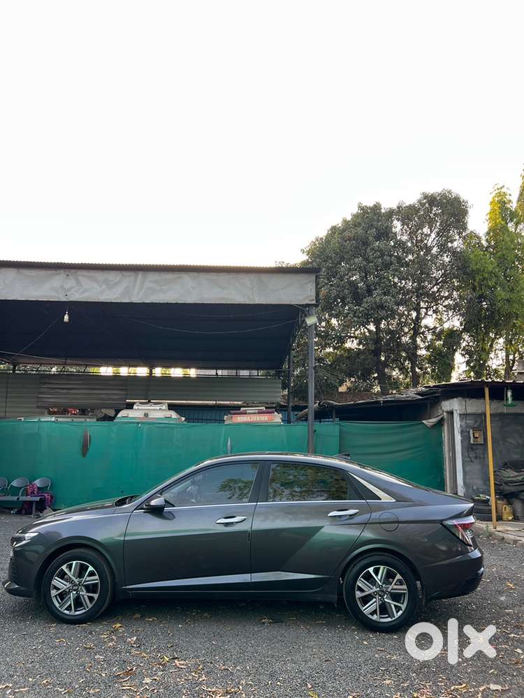 Hyundai Verna 2023 Petrol Well Maintained