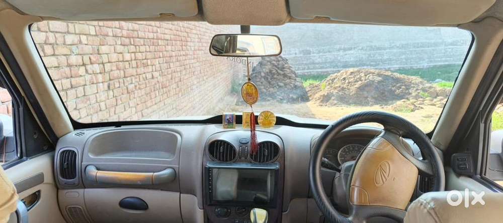 Mahindra Scorpio 2013