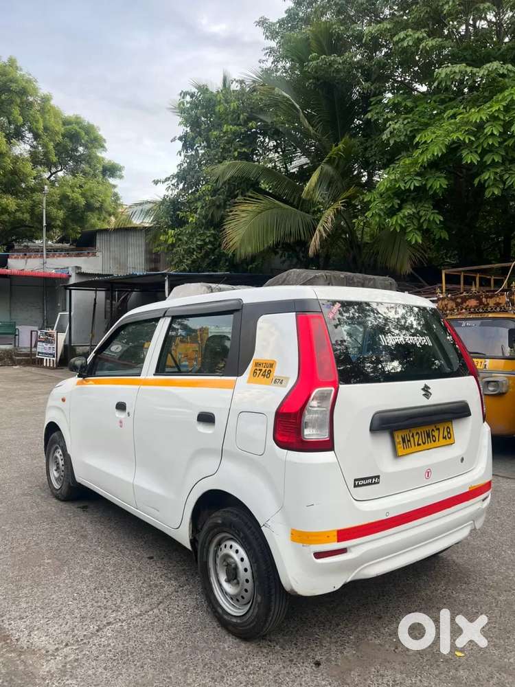 Maruti Suzuki Wagon R Lxi Cng, 2023, Cng & Hybrids