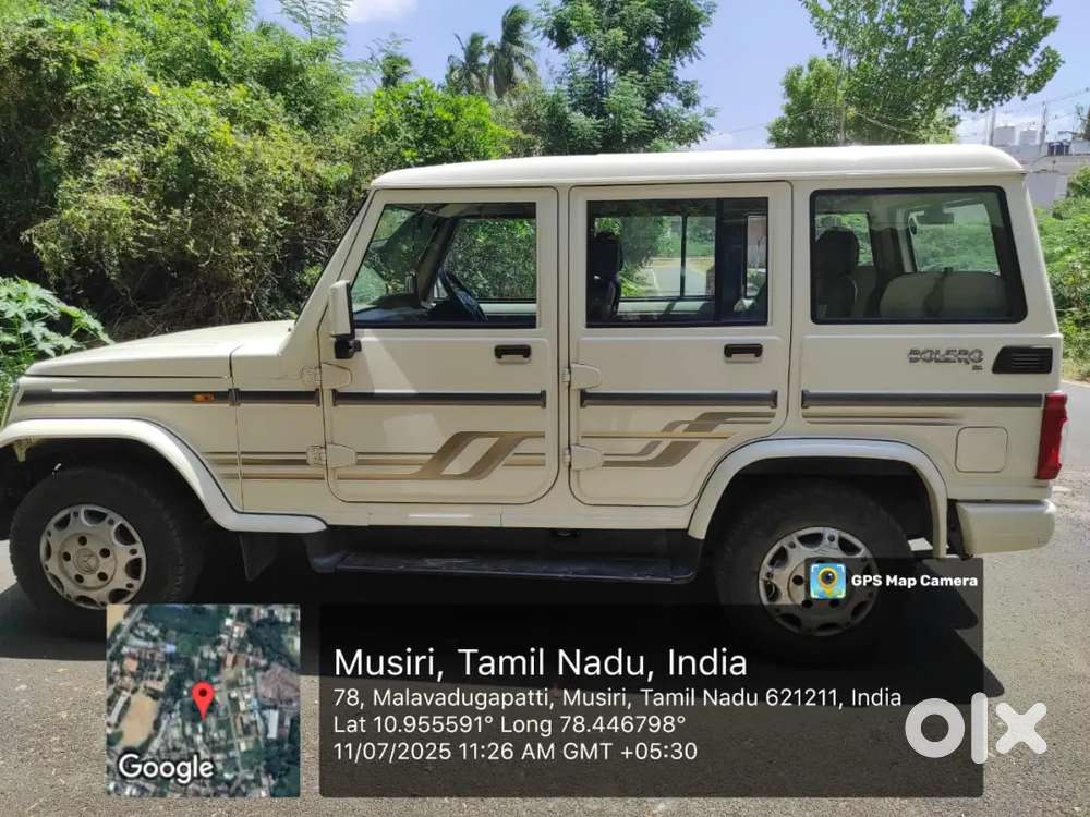 2024 Mahindra Bolero B6 Diesel &ndash;single Owner,excellent Condition