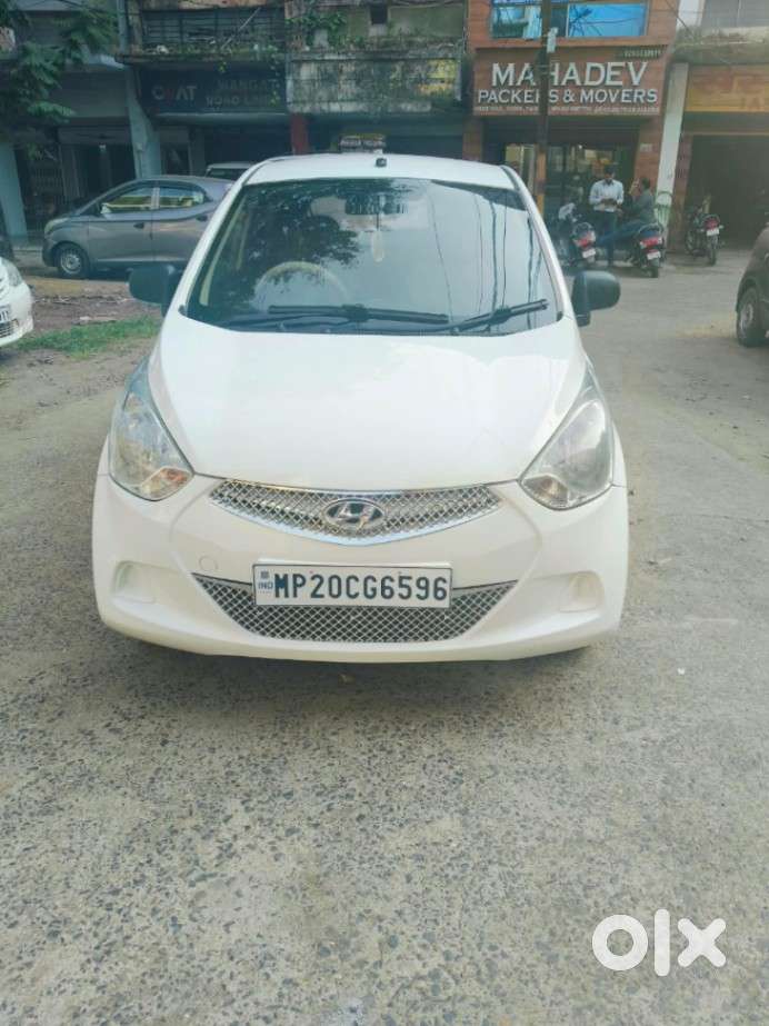 Hyundai Eon D Lite, 2017, Petrol