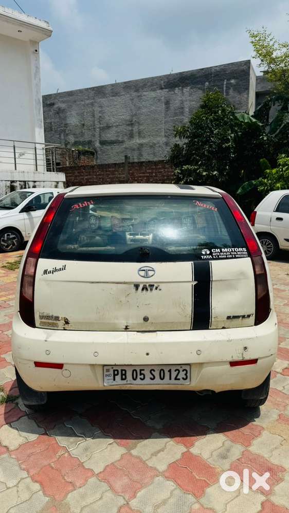 Tata Indica Vista 2011 Diesel Car