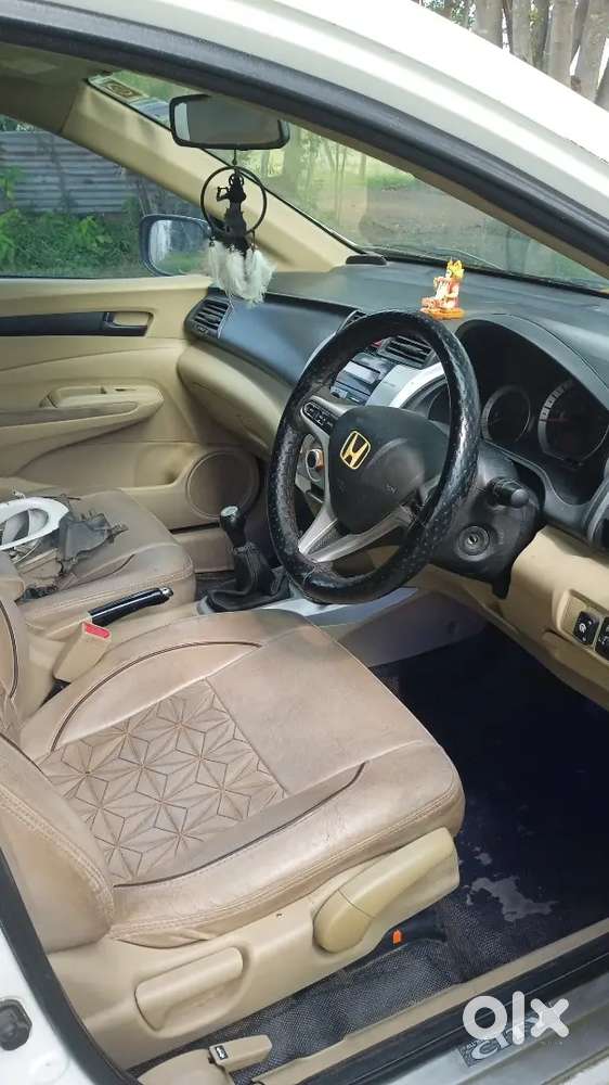 Honda City 1.5 Vx 2010