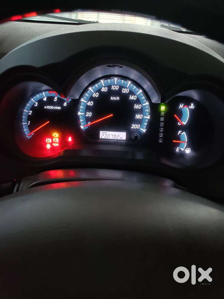 2012 Fortuner Type 2 Automatic Diesel