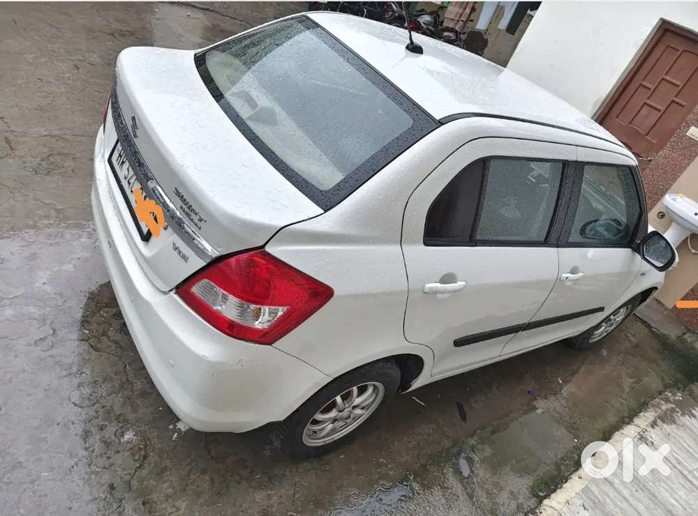 Maruti Suzuki Dzire 2015
