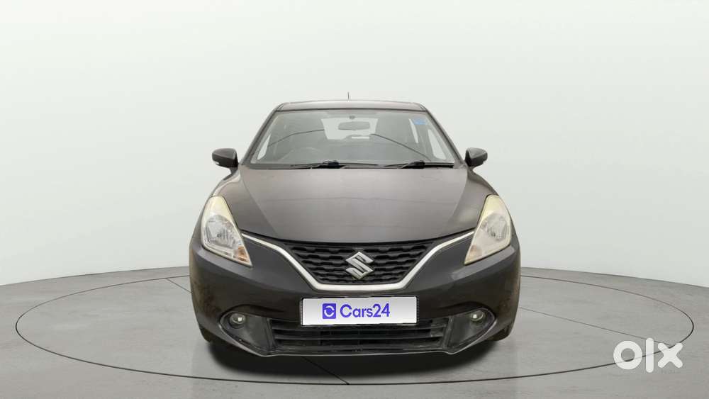 Maruti Suzuki Baleno 1.2 Delta, 2018, Petrol