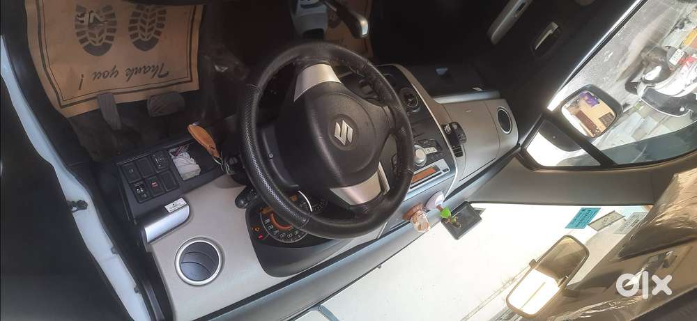 Maruti Wagon R Amt Vxi 2016