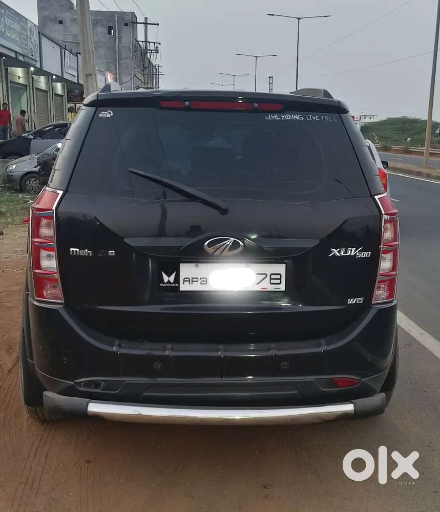 Mahindra Xuv500 2016 Diesel 162000 Km Driven