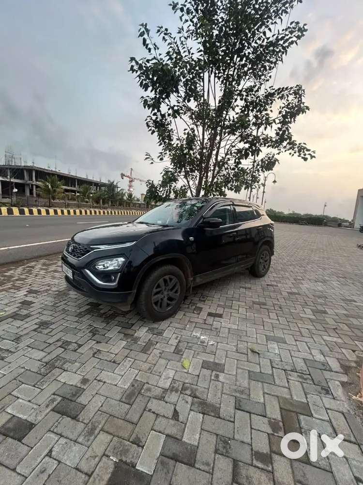 Tata Harrier Xta 2023 Diesel Manual 1st Owner