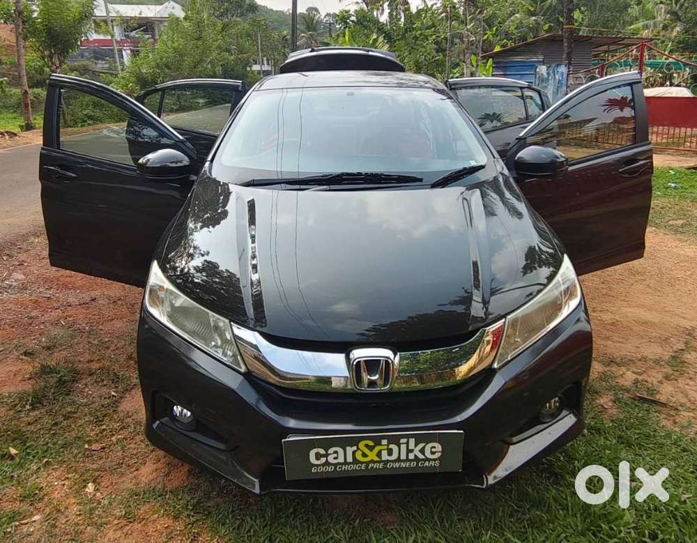 Honda City 2015-2017 I Vtec Sv, 2014, Petrol
