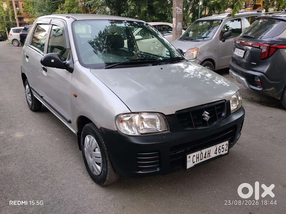 Maruti Suzuki Alto 0.8 Lxi (o), 2009, Petrol