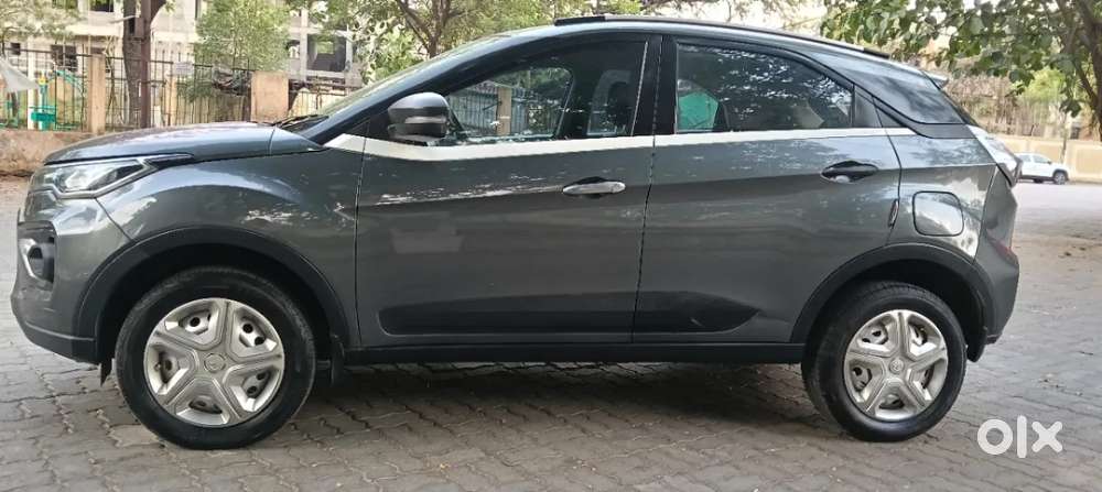 Tata Nexon 1.5 Revotorq Xm, 2018, Diesel