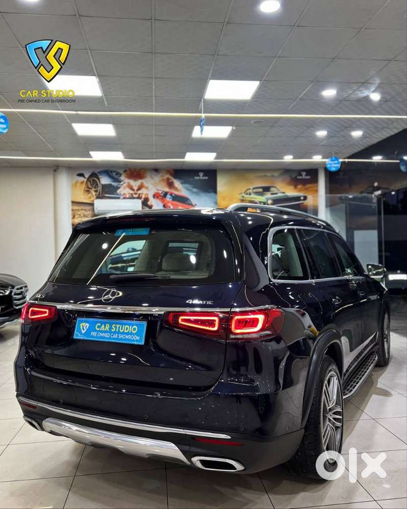 Mercedes-benz Gls 450d 4matic, 2023, Diesel